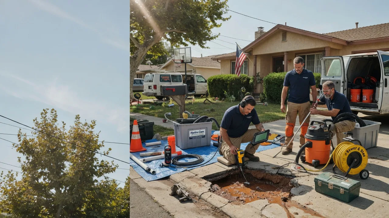 Slab Leak Repair in Twin Brooks, SD near me